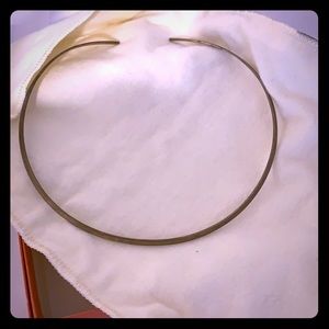 James Avery collet neck collar
